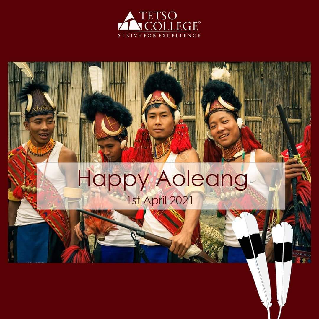 TetsoCollege's tweet photo. May this festival help build relationships, promote peace, culture and progress. Happy Aoleang!
#aoleang #aoleang2021 #festival #greetings #konyak #naga #nagaland #festivalsofnagas #festivalsofnagaland #brotherhood #unity #festivalsofinstagram #landoffestivals #celebration https://t.co/ErY9UQ1o5Y