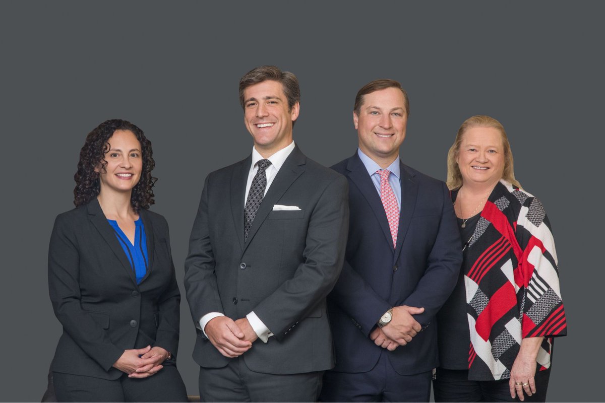 LordLindleyPLLC's tweet photo. Today is four years since we opened the door of the Lord Law Firm. So grateful to our friends, clients, and fantastic team who make it possible. https://t.co/IUQsLNf9fw