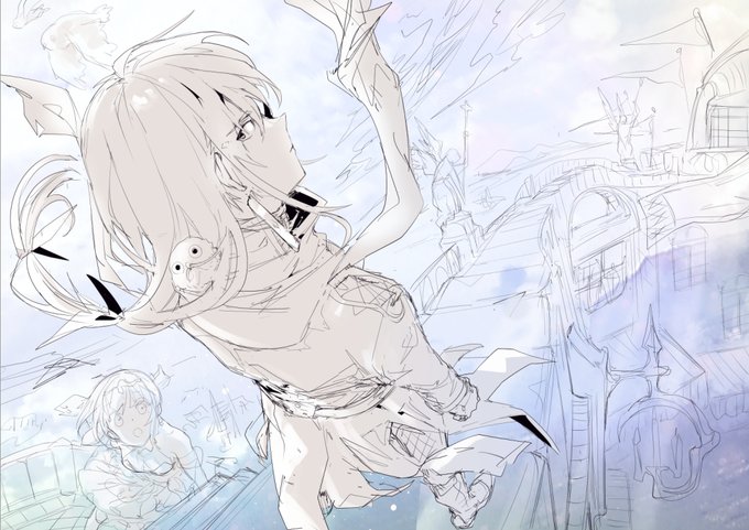歪みのtwitterイラスト検索結果 古い順