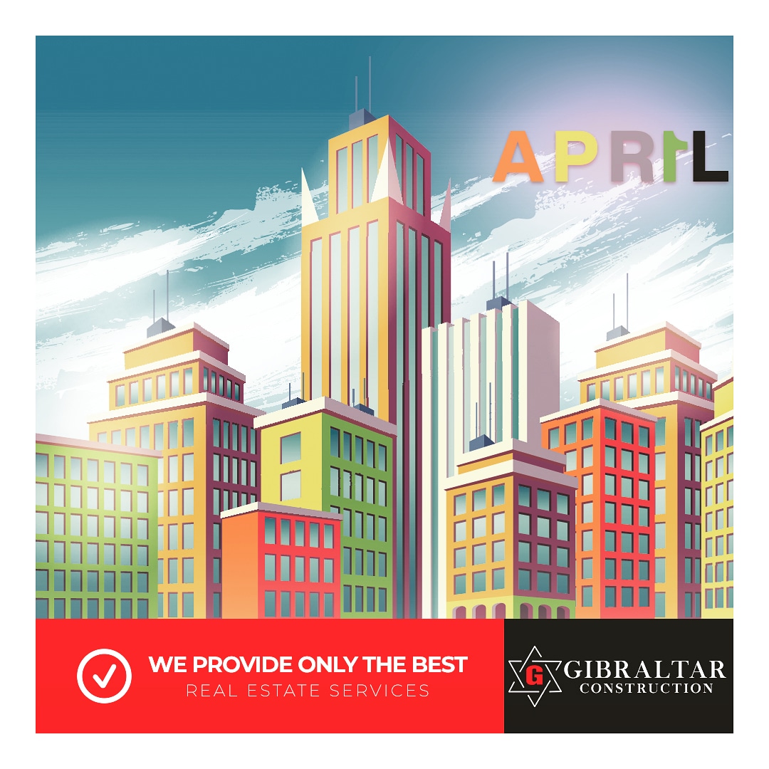 HAVE A PLAN AND WORK THAT PLAN! RUN THE PLAYYYYY!

April is here! It's the start of the 2nd quarter of the year; Let's be INTENTIONAL!

Give us a call now to help get you a home in a prime location... at an affordable price!

☎️: 08089911867
📨: sales@gcing.com

#April1st