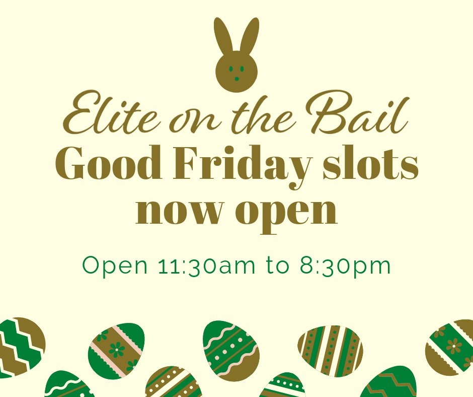 Our slots for Good Friday are filling up fast.
We advise booking early to avoid waiting times.
menus.preoday.com/the-elite-fish…