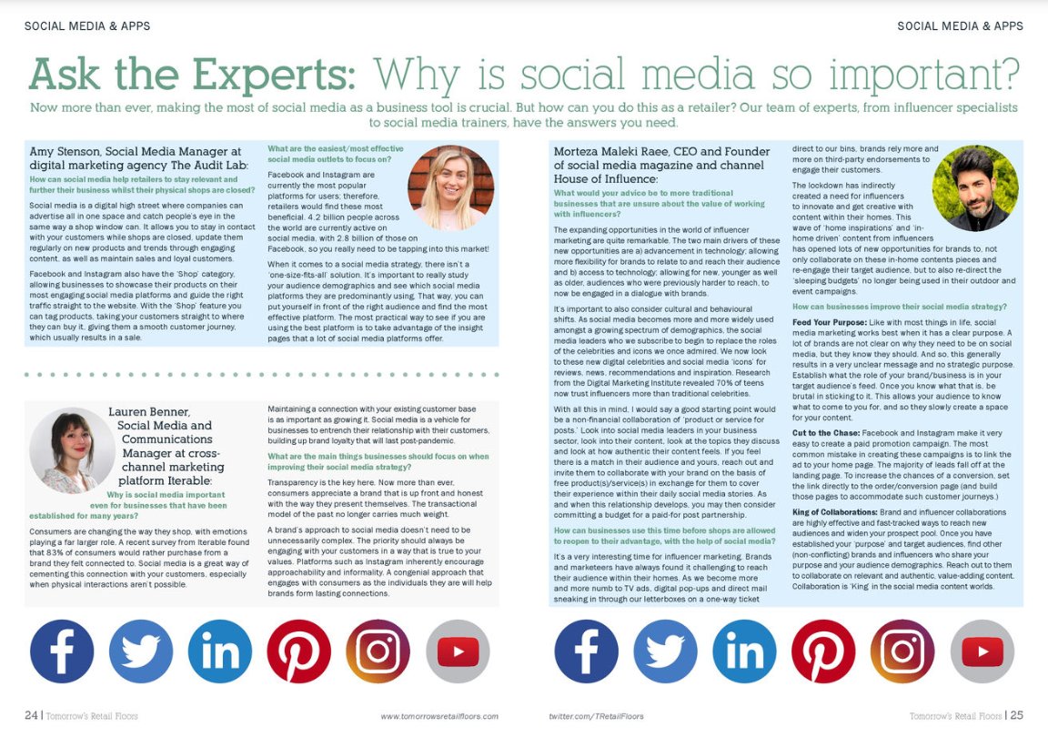 TAL Agency tweet media