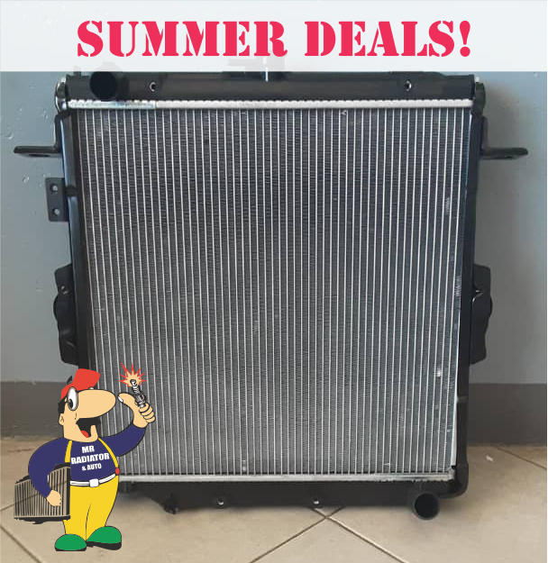 Mr Radiator & Auto tweet media