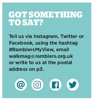 WalkMagazine's tweet photo. Share your news and views! Our star letter wins a @Nikwax Essentials Kit with all you need for cleaning and re-waterproofing outdoor gear, while the sends of others published will receive an essential @Nikwax Tech Wash/TX. #RamblersMyView https://t.co/grYmexrzLL