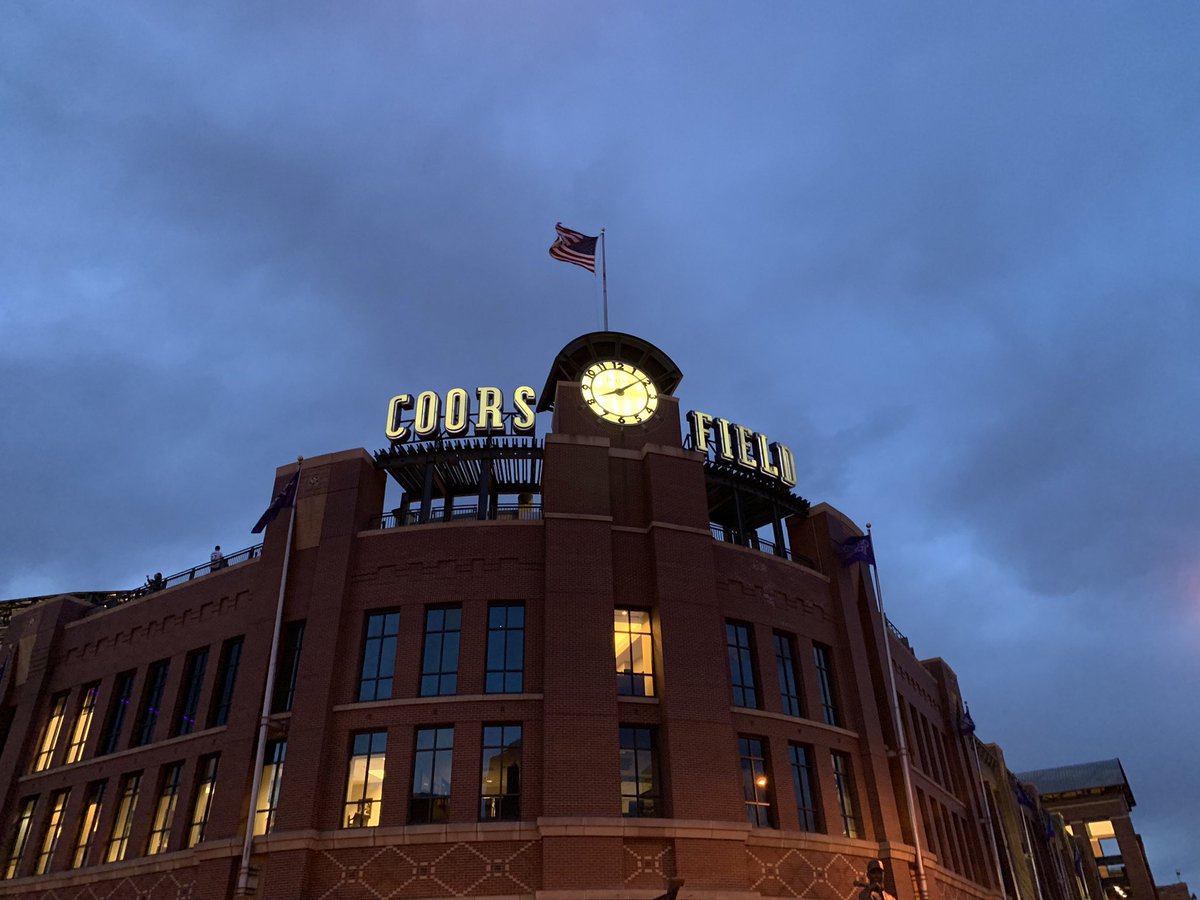 PrincipalSisler's tweet photo. Warriors! It’s #OpeningDay for the @MLB! 

What would your #WalkUpSong be?

Mine would be #CenterField by @John_Fogerty! 

#AHTM 
#PutMeInCoach
#ImReadyToPlay https://t.co/jJqJDJvtnH