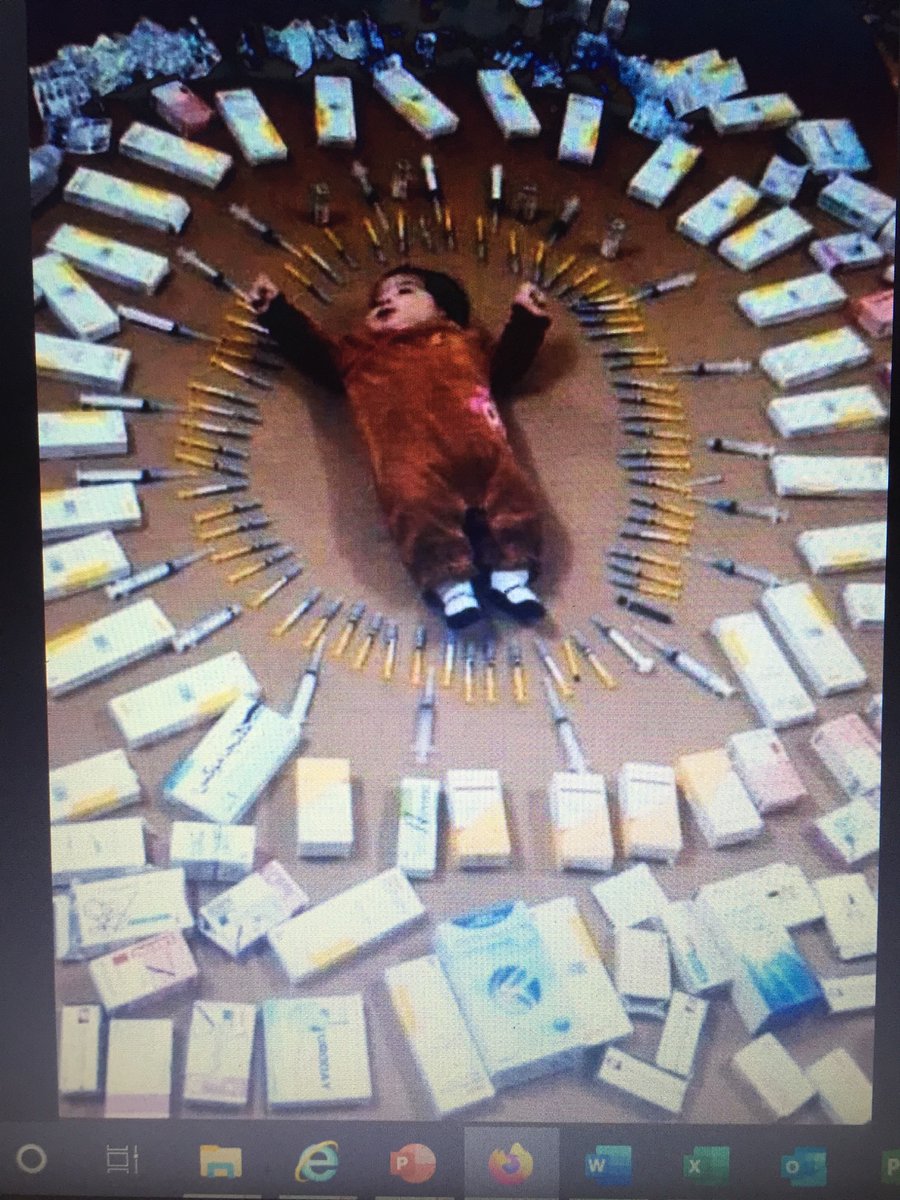 igosoccult's tweet photo. I thought we were born with the ability to develop immunities to most diseases? Thats a whole bunch of pointy help right there...

#VaccinePassport #1984isnow https://t.co/xFH3fjI92v
