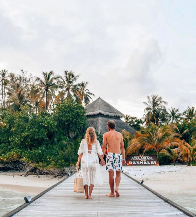 Adaaranmaldives's tweet photo. "Let's travel together and be lost in a beautiful places"
Let Adaaran Club Rannalhi be your Maldives escapade!
๐ธ @themarriedwanderers
#adaaranclubrannalhi #adaaran #adaaranresorts #adaaranexperience #aitkenspencehotels #resort #couplegoals #travel https://t.co/GMxz3s0nWE
