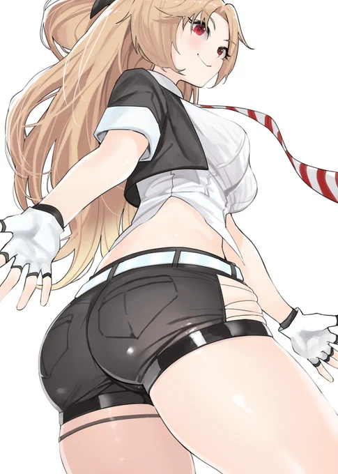 26日目
クリーブランド
#アズールレーン 