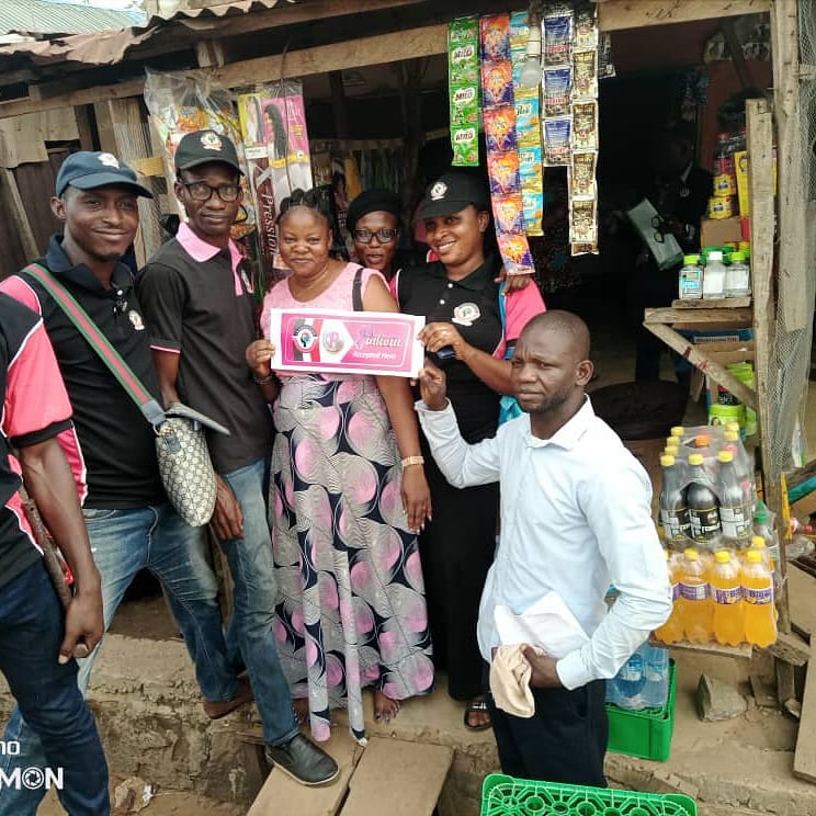 ReFiESG's tweet photo. Merchants Registration in Oyo State. https://t.co/tfAYtwVGLV