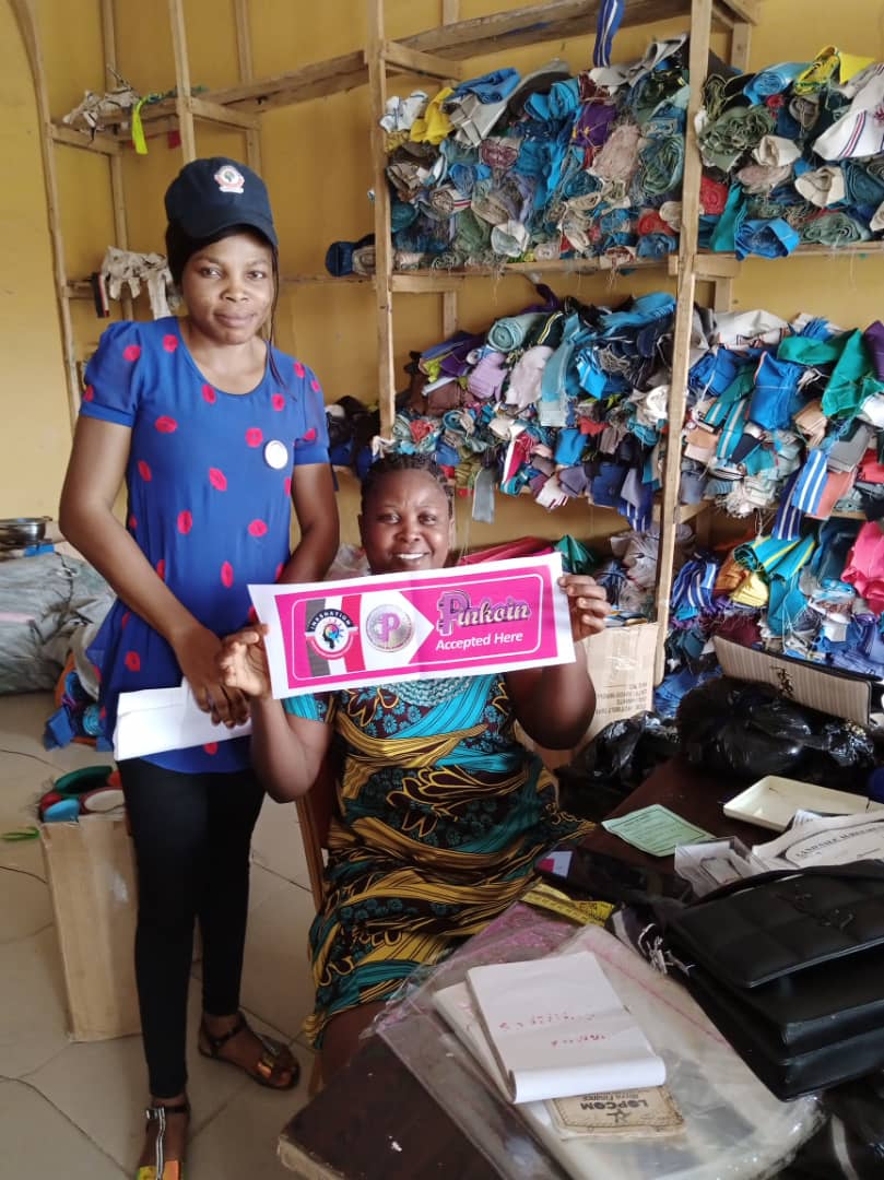 ReFiESG's tweet photo. Merchants Registration in Oyo State. https://t.co/tfAYtwVGLV