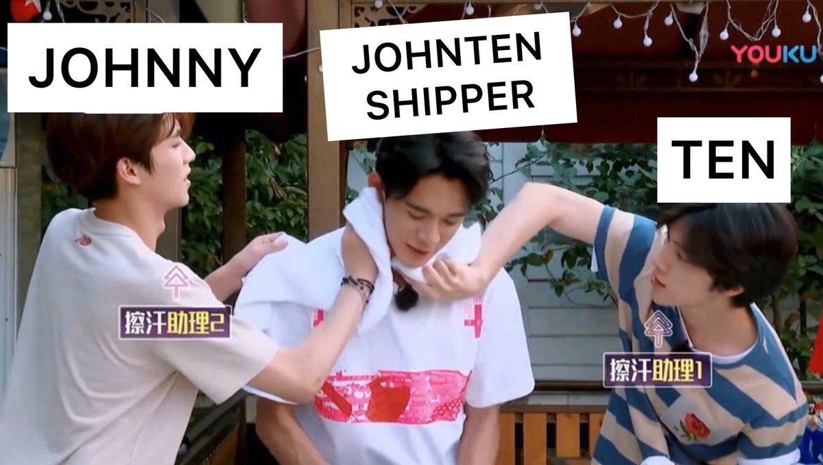 BenznataB3S1's tweet photo. กูบอกแล้วว่าคนอยู่เรือนี้สบายทุกคน 💅🏻 

#johnten https://t.co/RO1U6cK7fG