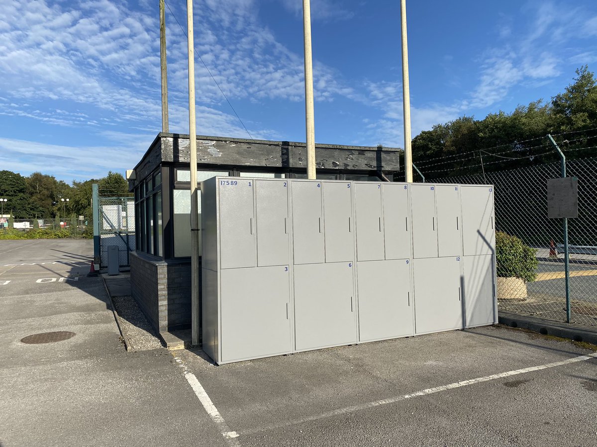 JonathanwhiteUK's tweet photo. Hi. I am looking to find a home for a locker in Chester Le Street. 4.5 m long, 2m high and 800mm deep. Powered by battery. Paid a nice rental each quarter. Something similar to pic. Not near residents. Urgent installation #chesterlestreet #chesterlest message me. https://t.co/Xq8R7Xi1GE