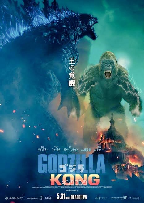 aldevg7's tweet photo. Godzilla Vs. Kong Vs. Mecha. 
Royal Rumble in Neon Hong Kong. 
Yes, please. #GodzillaVsKong https://t.co/qbafDpHiZ8