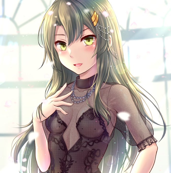 瑞鶴完成。
なんかめっちゃ苦労した… 貧乳は苦手だわ… 