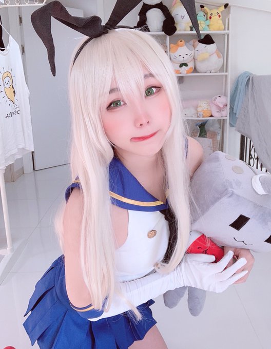 Twitterのコスプレ画像20