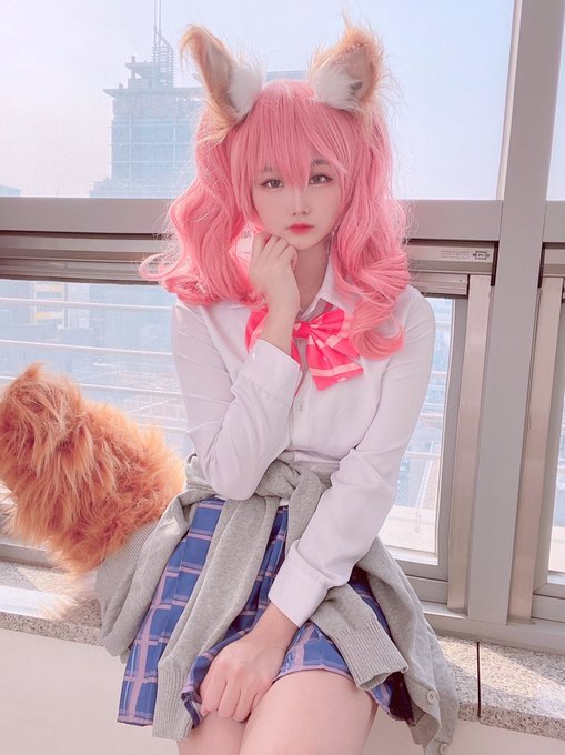 Twitterのコスプレ画像21