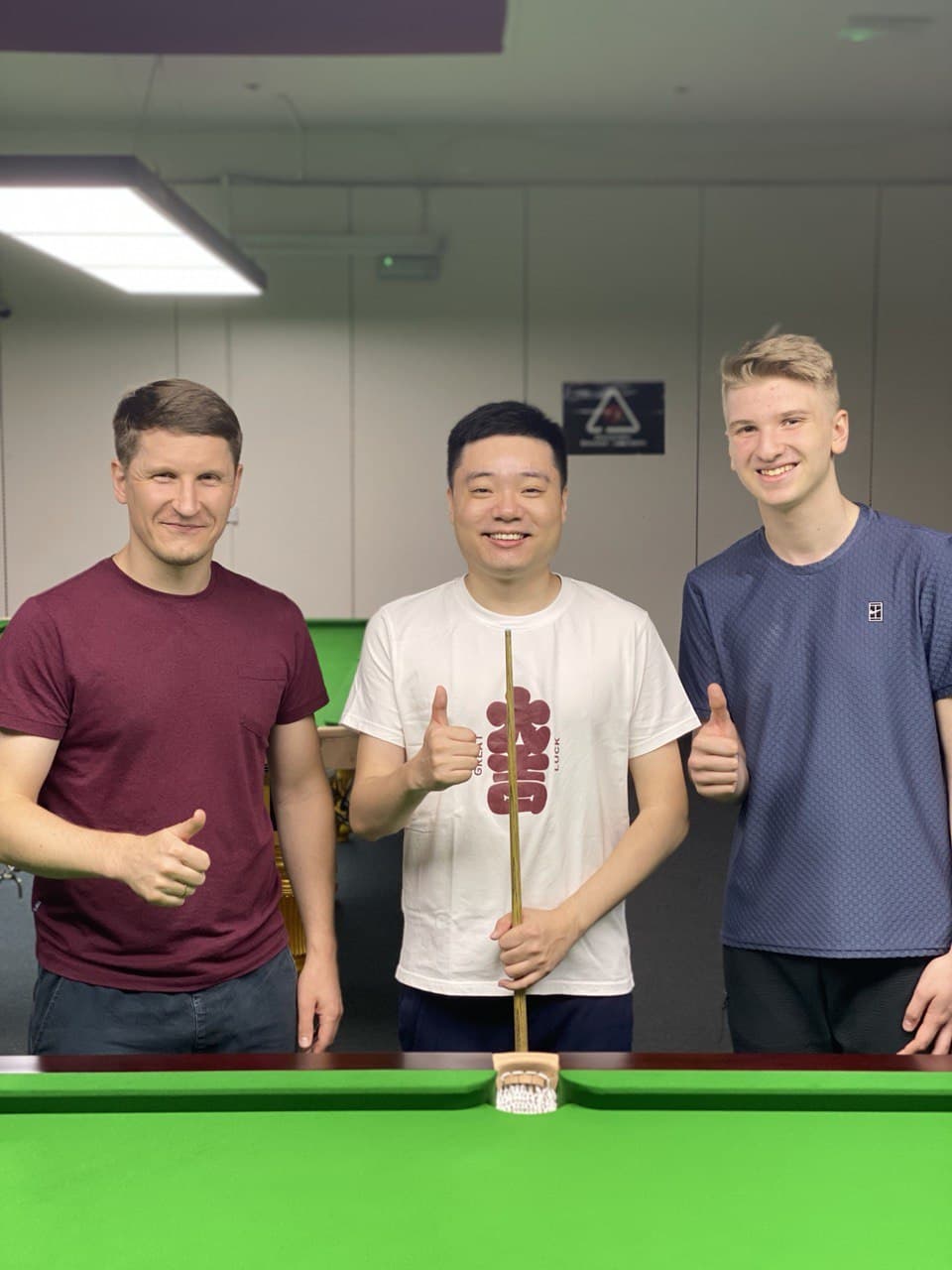 Happy Birthday, Ding Junhui!    