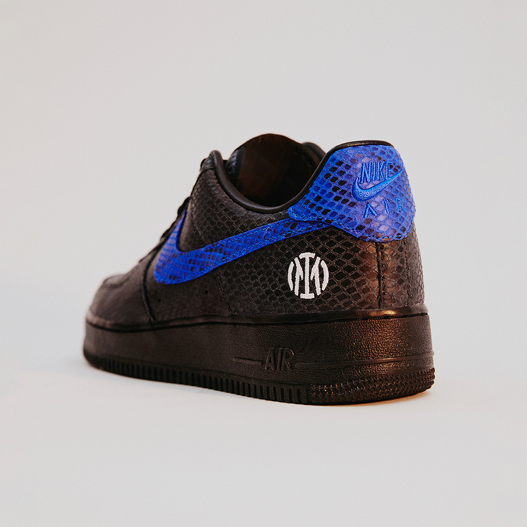 Las Nike Air Force 1, un color mejor que el blanco | Sportology.blog