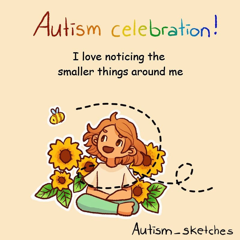 Autism celebration! It's April aka autism acceptance month, so I decided to make a post solely to celebrate being autistic and raise autism pride
#RedInstead #ActuallyAutistic #AutismAcceptanceMonth