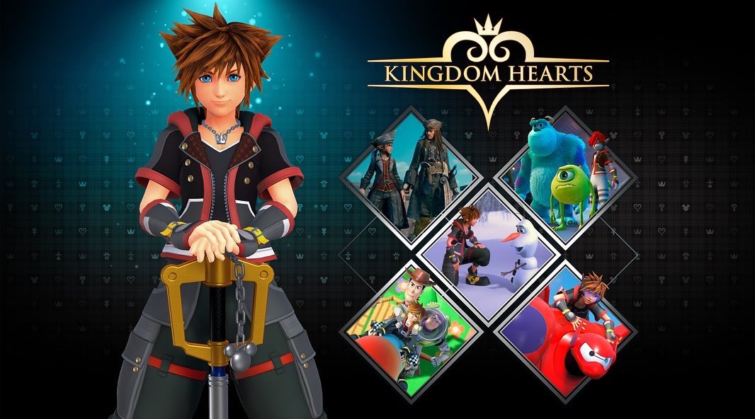 Hitch_Real's tweet photo. Stasera saró LIVE su TWITCH verso le 23:15 per continuare a giocare / #KingdomHeartsIII \ su PS5
Se vi va seguitemi❤️
https://t.co/7LRTLBMIuF https://t.co/f67rQs3TTa