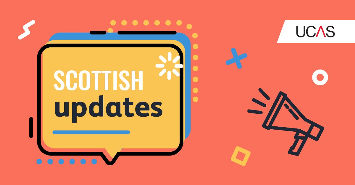 We know that the waiting game can be really tough, but we are here to help!

If you are a student in (or heading to) Scotland you can find information, key dates and updates here 👇 bit.ly/39wAFIL