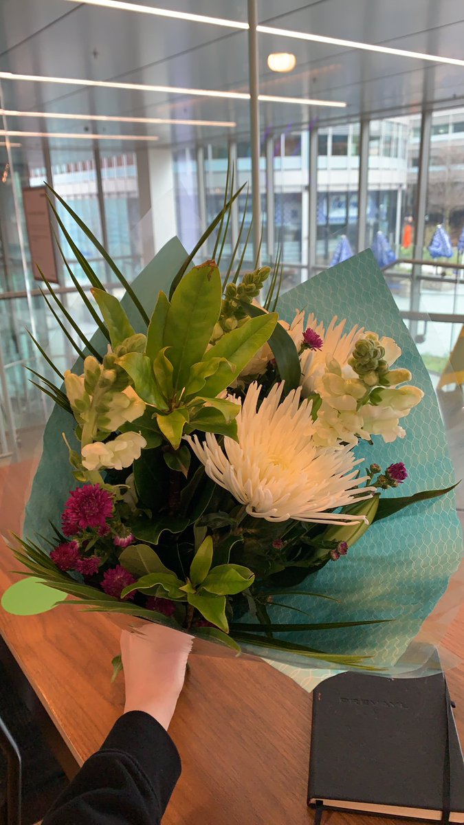 The end of an era!

Today marks the end of my time at @prevaylhq.

The best journey I’ve ever been on and one I won’t forget in a hurry. 

Good luck with the launch team 🚀 

#Prevayl #Athleisure #ConnectedClothing