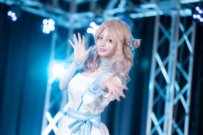 Twitterのコスプレ画像48