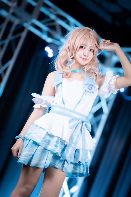 Twitterのコスプレ画像49