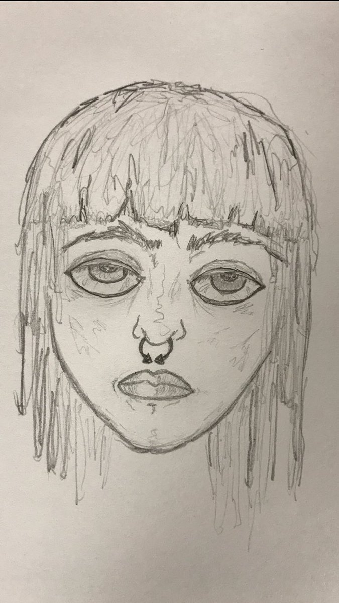 filthycherub's tweet photo. @hcnone Just kidding here’s this person I drew today I guess it’s technically an OC https://t.co/OPlLMYFEX6
