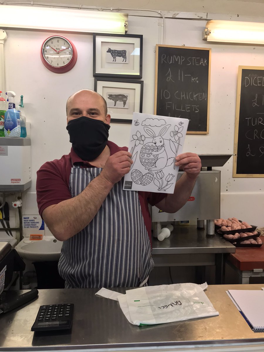 Knutsford Market Hall tweet media