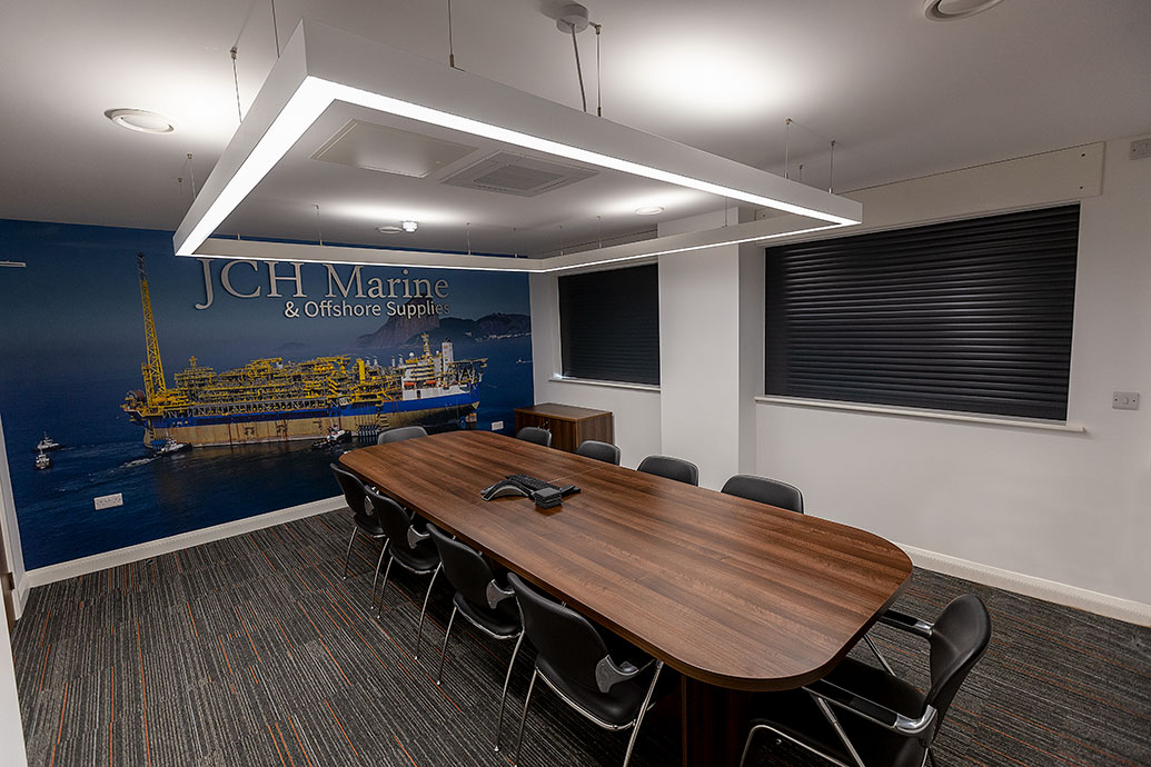 JCH Marine &amp; Offshore Supplies, Dextra's latest case study, is now live on our website - find out more here: ow.ly/H7pF50Eei9z #madeinbritain #ukmfg #gbmfg #lighting