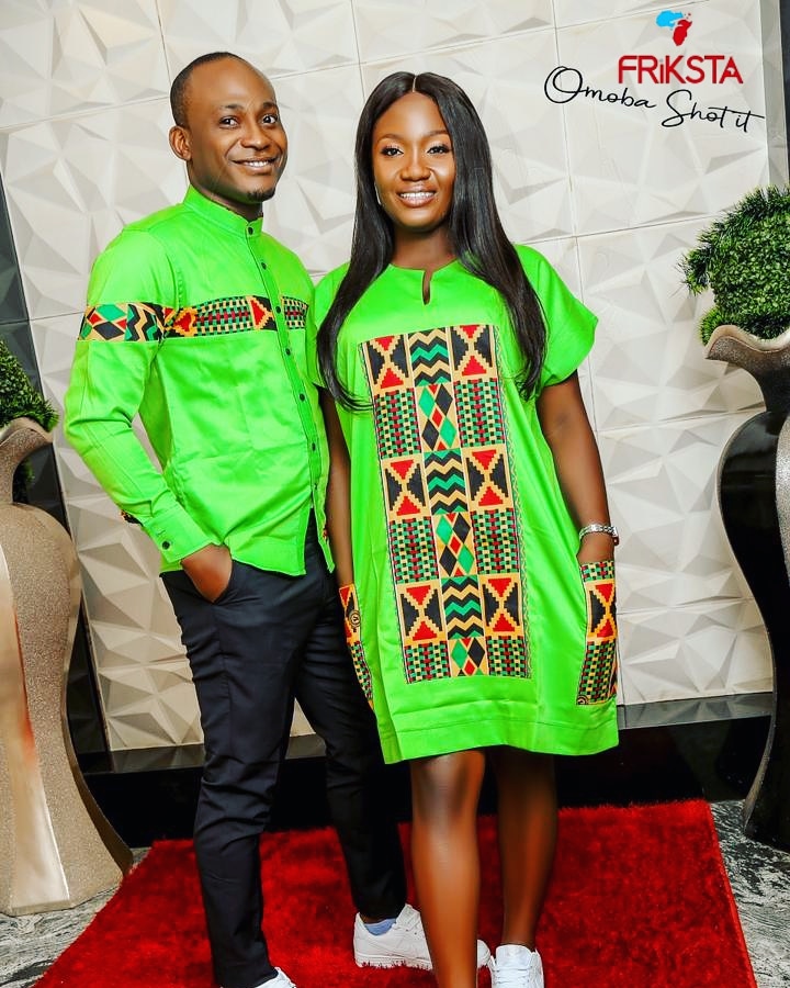 frikstadotcom's tweet photo. For beautiful couples an awesome outfit is an important part of making  memorable moments

At Friksta we make exquisite outfits for such moments, hence creating a beautiful memory for the love birds.

Connect with us via WhatsApp👇
https://t.co/0ftEFgsjby
#africanwear #friksta https://t.co/w4HWqG0PJm