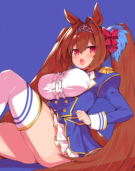 ダイワスカーレット 