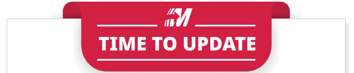 Es ist niemals gut, seinen #Wettbewerbsvorteil aufzugeben.
- Jetzt ist die Zeit gekommen um Ihre #Mastercam 2017 mit Verbesserungen auszustatten

Mit der bevorstehenden Veröffentlichung von #Mastercam2022 neigt sich #Mastercam2017 seinem Ende zu. 
#update

camaix.de/de/news/news/t…