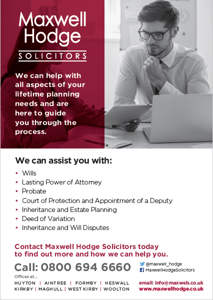 maxwell_hodge's tweet photo. #wills #will #lastingpowerofattorney #probate #inheritancetax #deedofvariation #privateclient #estateplanning #seftonhour https://t.co/HZUSG9Gukb
