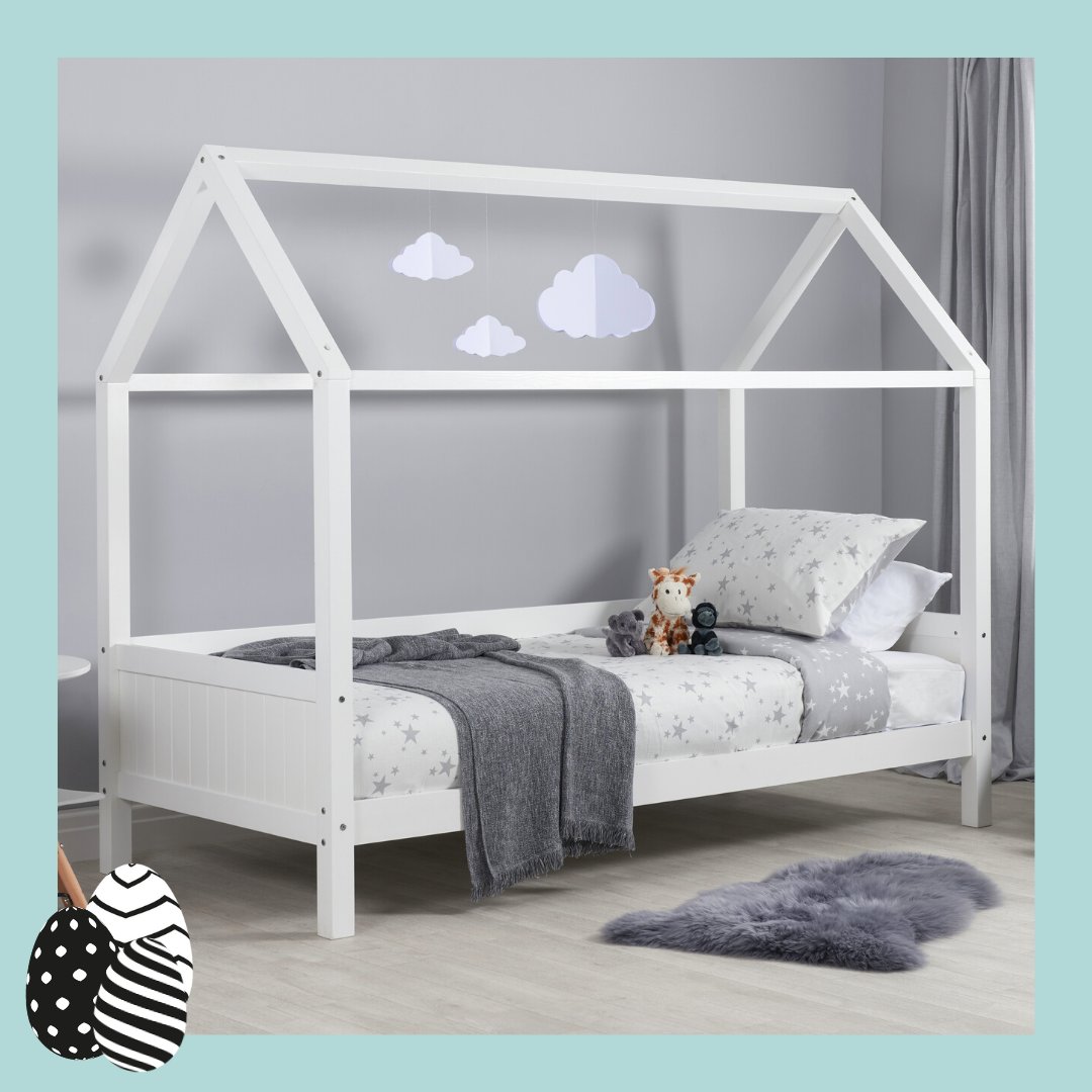 HappyBeds's tweet photo. Are your littles ones ready for a bigger nest? We're giving away a kids bed of your choice!

To ENTER:
✨Retweet
✨Follow Happy Beds
✨Tag some-bunny with little chicks 

Closes 6/04/21 at 23:59. Winner will be announced 7/04/21 at 4pm. #EggyBed (Prize is subject to stock levels) https://t.co/Brki7TulV0