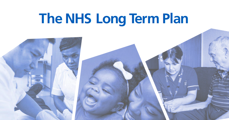 HWHCT_NHS's tweet photo. From today every area of the country is operating as an integrated care system (ICS), achieving a major milestone in the #NHSLongTermPlan https://t.co/hVsmjJS5CT https://t.co/VBBjUecwFg