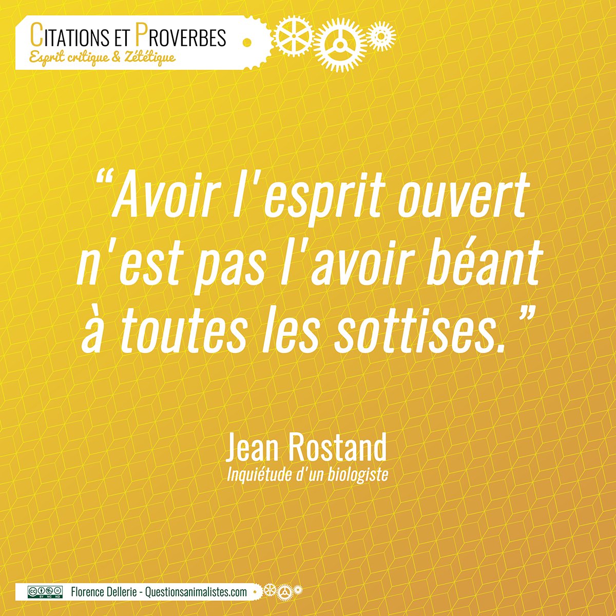 Florence Dellerie Une Lumineuse Citation Pour Feter Ce 1er Avril Fecritique21 Feteespritcritique 1eravril T Co C1isgsia4l Twitter Florence Dellerie Une Lumineuse Citation Pour Feter Ce 1er Avril Fecritique21 Feteespritcritique 1eravril T Co C1isgsia4l Twitter