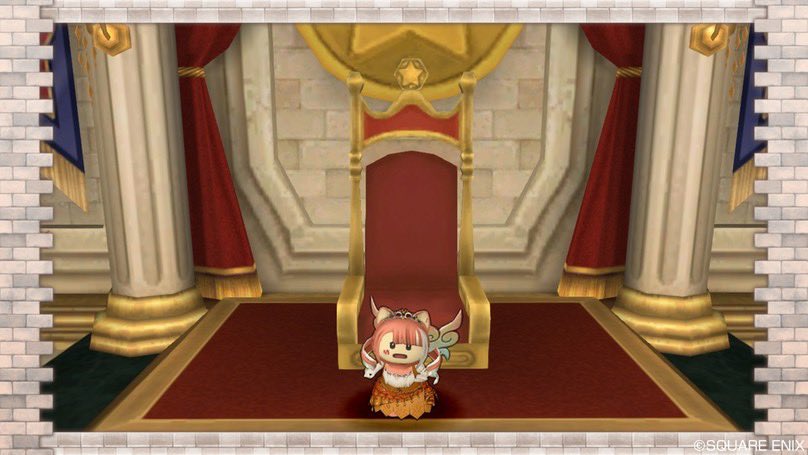 ポィ なにぃぃぃ ゴーレックがいないだとぅぅ 嘘よね エイプリルフールだから ちょっと ﾉ ڡ って ことなんだよね ドラクエ10