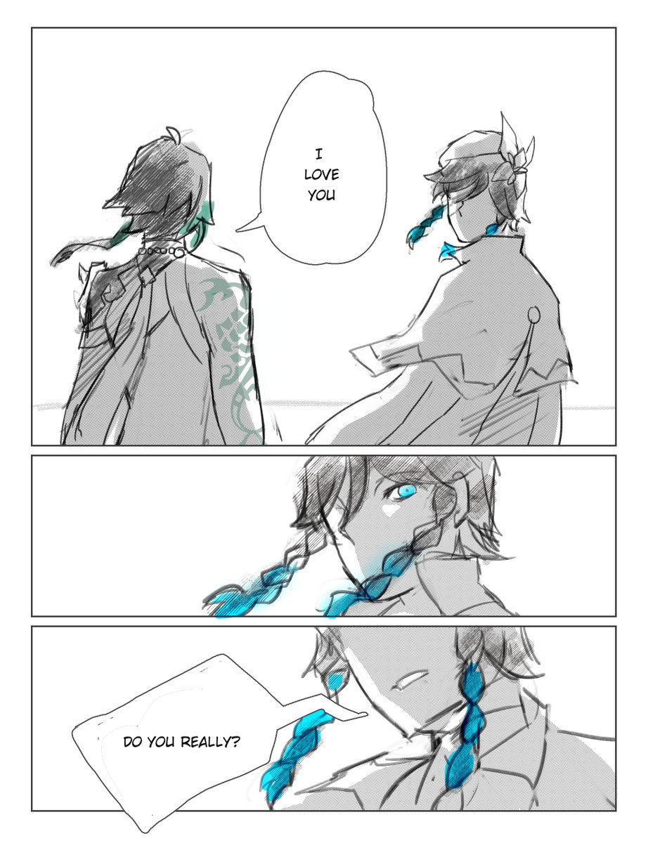 OOC stuff because today is April Fools 

#原神 #GenshinImpact #xiaoven 