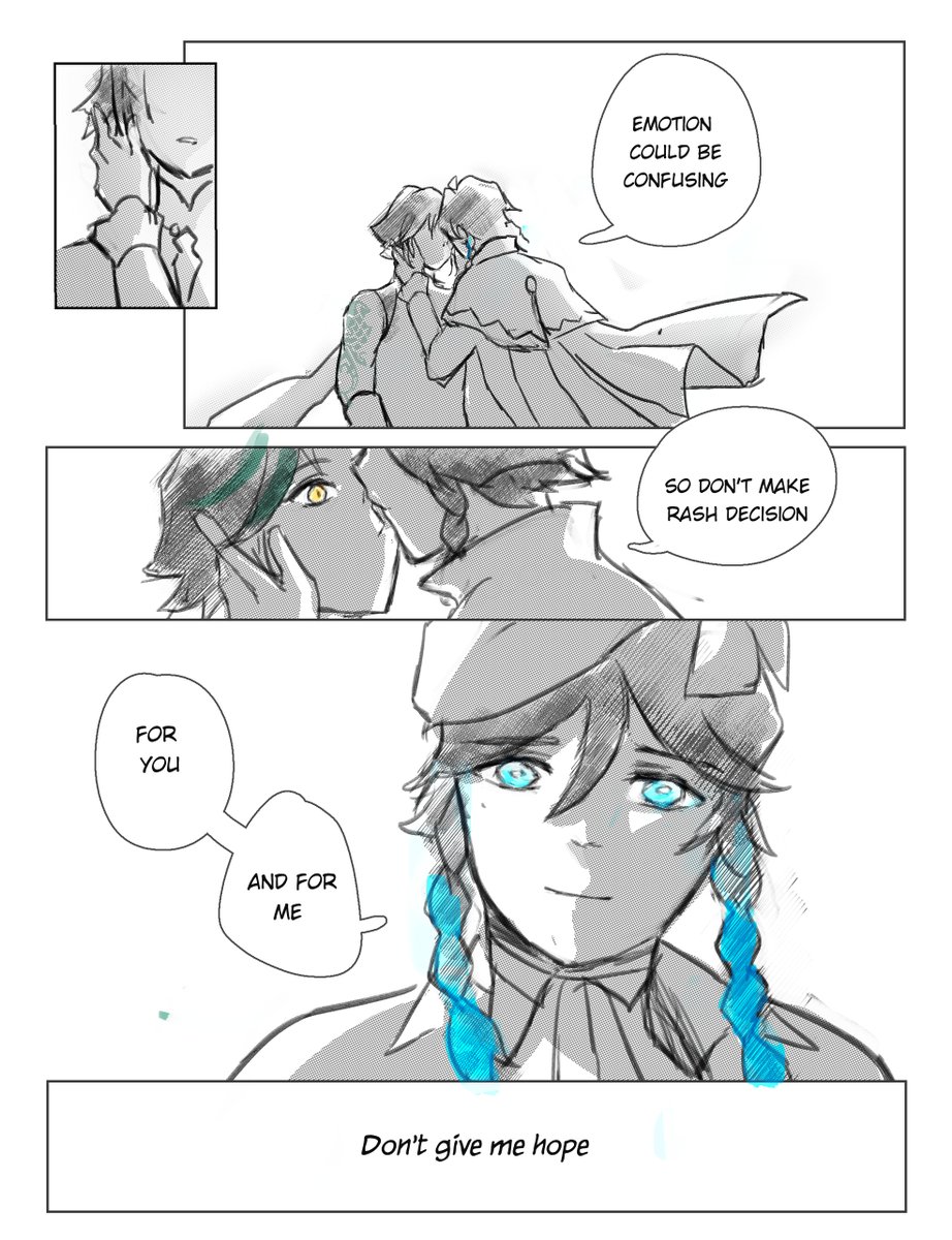 OOC stuff because today is April Fools 

#原神 #GenshinImpact #xiaoven 
