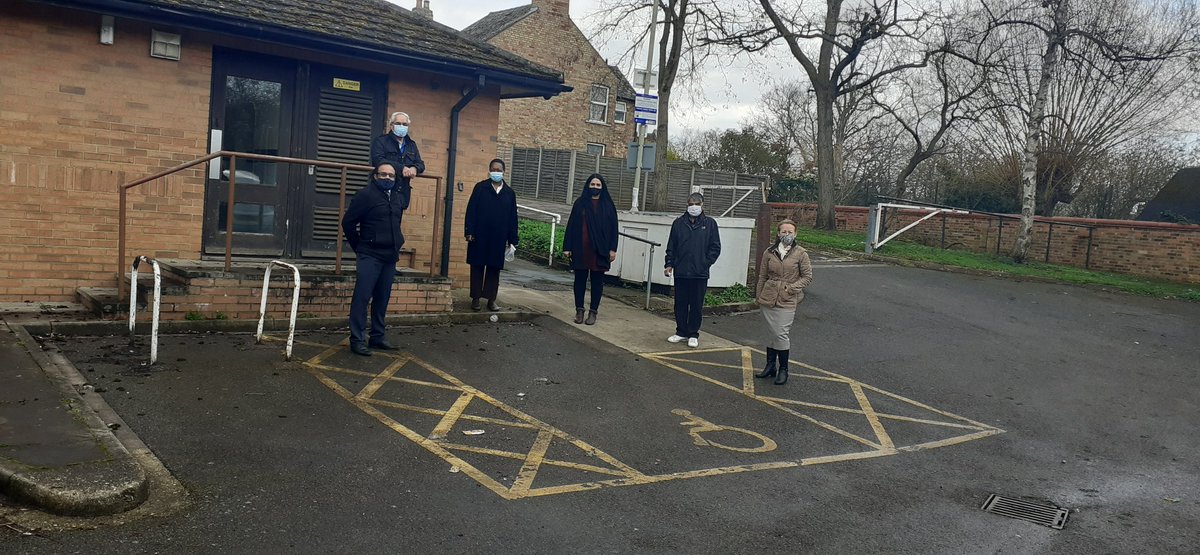 Working with the  Caldwell ward Cllrs Fouzia zamir  and Cllr Abu Sultan we are working towards reopening the Cauldwell commuinty centre in the near future, thank you for all your kind support. 
#bedford #covid19UK #MP #bedfordshire #mpyasinmohammed