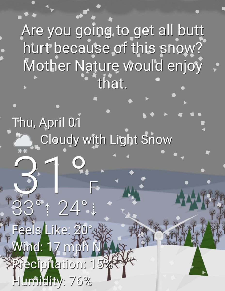 myboxerandI's tweet photo. A 40° temperature swing... And yes I am! #SnOhio https://t.co/LGIIC15n7n