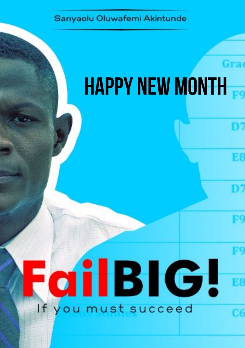 Happy New month