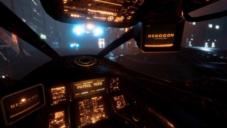 PSUdotcom's tweet photo. PSVR 2 Gets Yet Another Game With Cyberpunk RPG LOW-FI
https://t.co/YJPM84oC0e
#LOWFI #IRISVR #PS5 #PSVR2 #News #Announcement https://t.co/pjgIkrXfsU