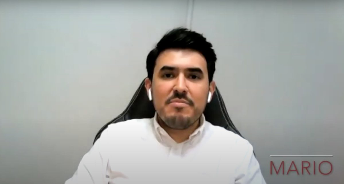 Being able to travel and get necessary knowledge from industry experts and professionals from all over the world was very important for <a href="/mmanosalvasp/">Mario Manosalvas Paredes</a>, his #PhD and future career. <a href="/UniofNottingham/">Uni of Nottingham #WeAreUoN</a> @MSCActions <a href="/smartietn/">SMARTI ETN</a> youtu.be/rhBBg6DCb-o