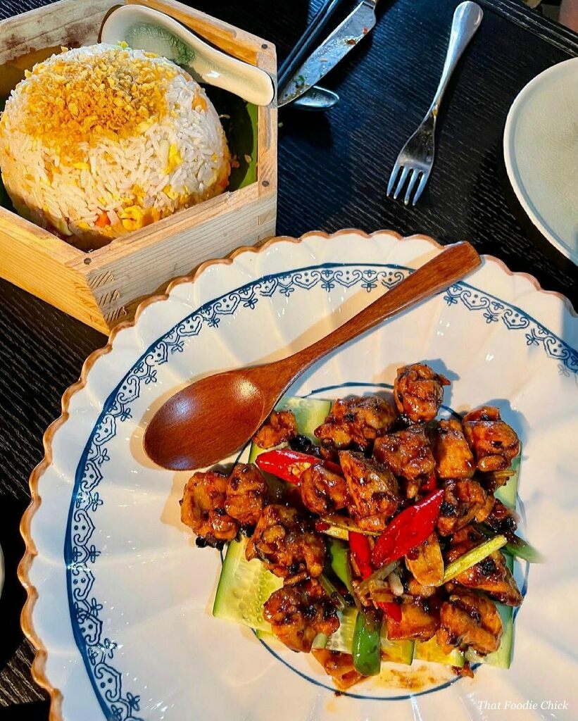 That Foodie Chick tweet media