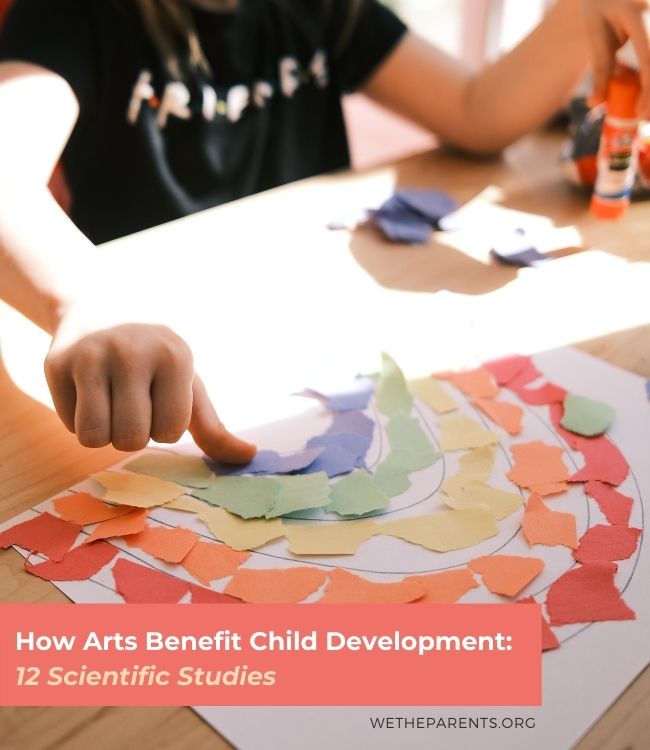 WeTheParentsSAY's tweet photo. New post "How Arts Benefit Child Development (12 Studies)" - https://t.co/vKC5ziHX8r https://t.co/hZkYcEZ3eG