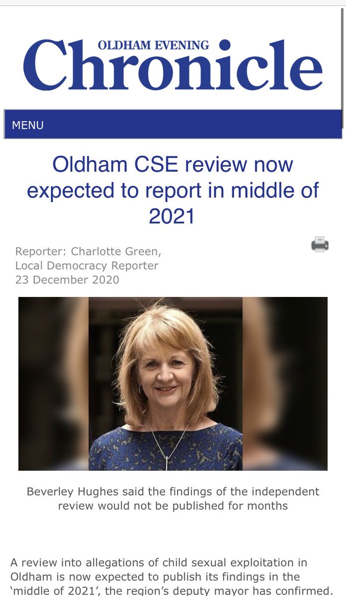 recusant_raja's tweet photo. To parents and former students contacting me re the cover up of sexual abuse of children at Failsworth School by @cllrsfielding's @OldhamCouncil, there is no point in contacting agencies involved in the initial cover up. Instead contact @educationgovuk 

https://t.co/YHh6UWcny1 https://t.co/1WFvbtI7ft