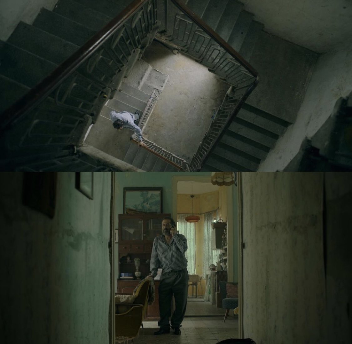 SadeerMassoud's tweet photo. #قيد_مجهول 
الحلقتان الخامسة و السادسة الأن على 
OSN Streaming 

#frames from the first 4 episodes https://t.co/LQX0xflLj9